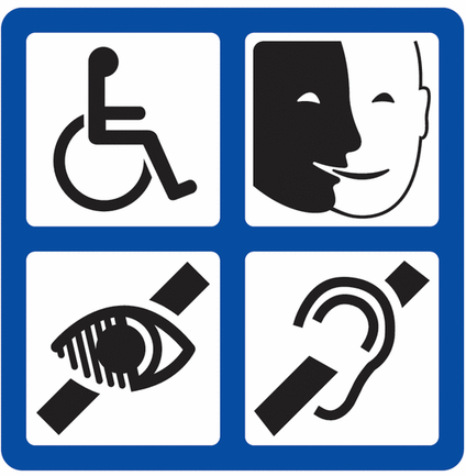 Accueil des enfants en situation de handicap (moteur, mental, visuel, auditif)